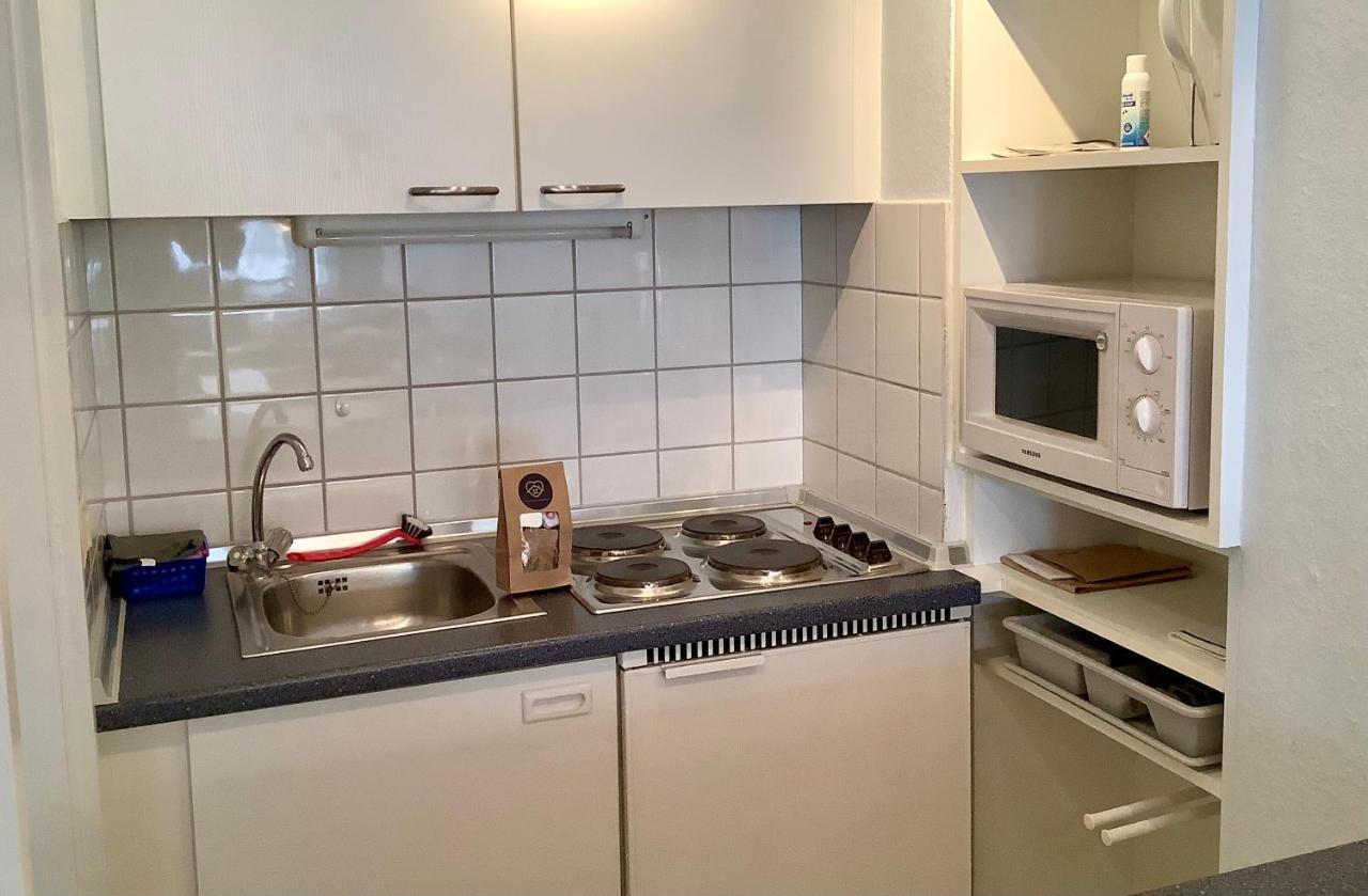 Residenz Am Hang Apt 213 샬베우츠 외부 사진
