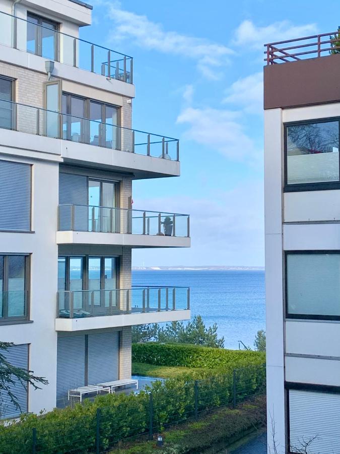 Residenz Am Hang Apt 213 샬베우츠 외부 사진