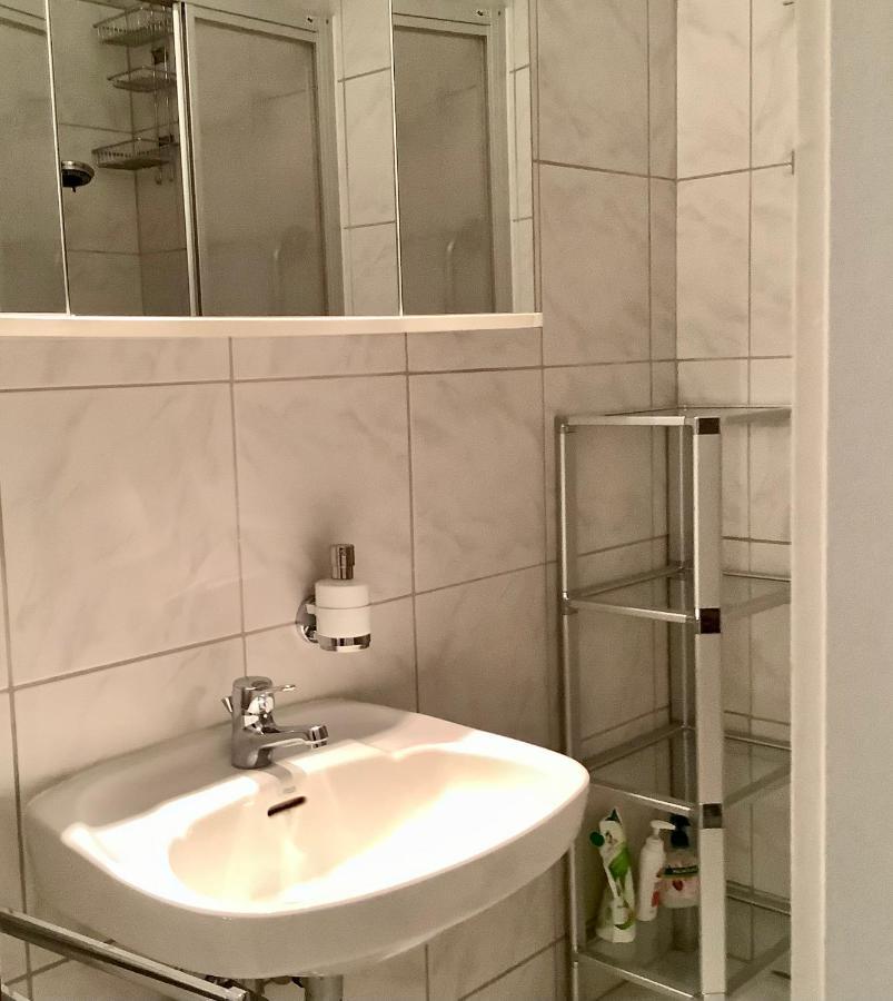 Residenz Am Hang Apt 213 샬베우츠 외부 사진