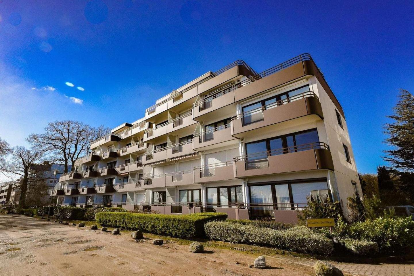 Residenz Am Hang Apt 213 샬베우츠 외부 사진